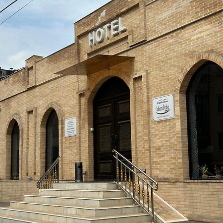 Khan Orda Hotel Taschkent Exterior foto