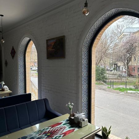 Khan Orda Hotel Taschkent Exterior foto