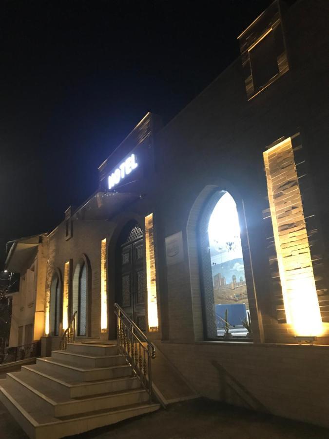 Khan Orda Hotel Taschkent Exterior foto