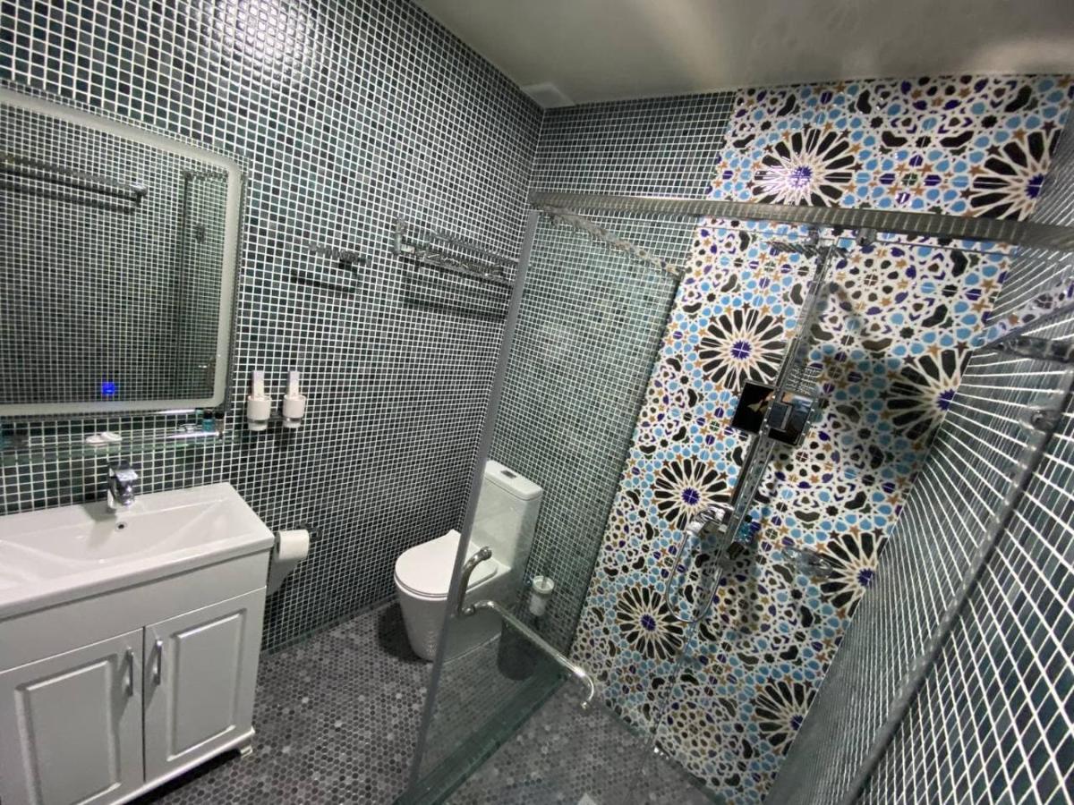 Khan Orda Hotel Taschkent Exterior foto
