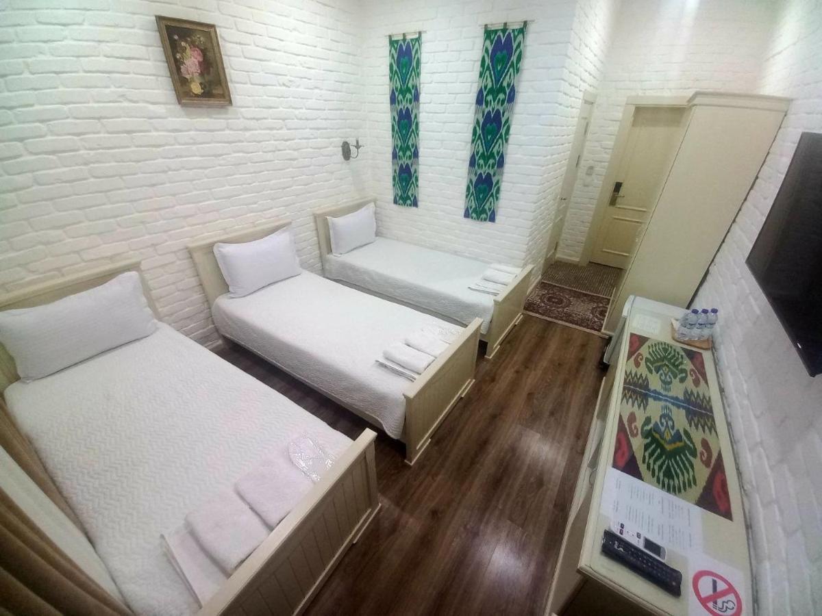 Khan Orda Hotel Taschkent Exterior foto